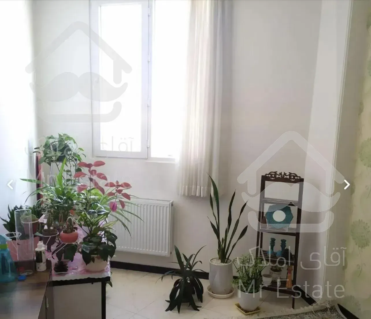 آپارتمان ۶۲متری/نو سازی شده/خوش نقشه