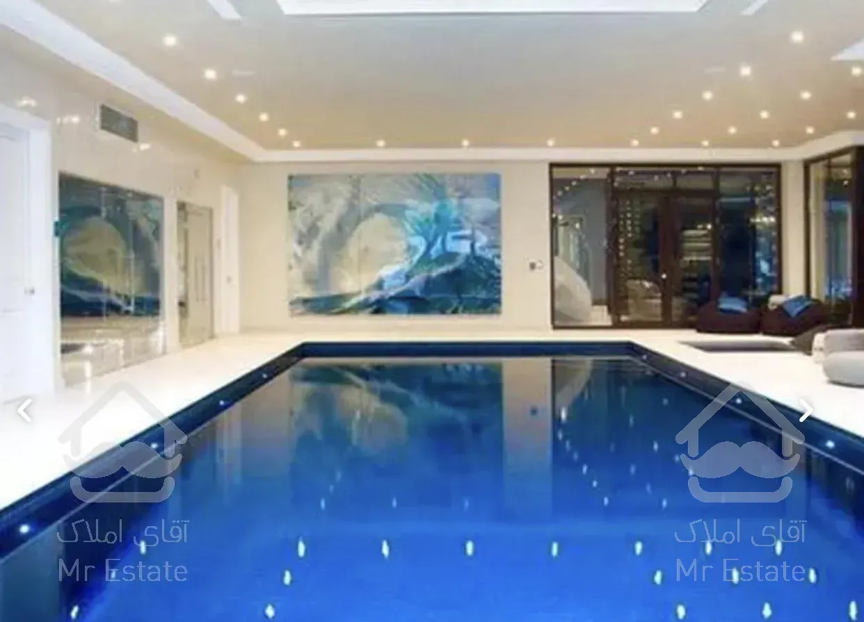 درباچه چیتگر پذیره نویسی آپارتمان ۱۳۵ متر ۳ خواب در عمارت فاخر رومنس حکیم