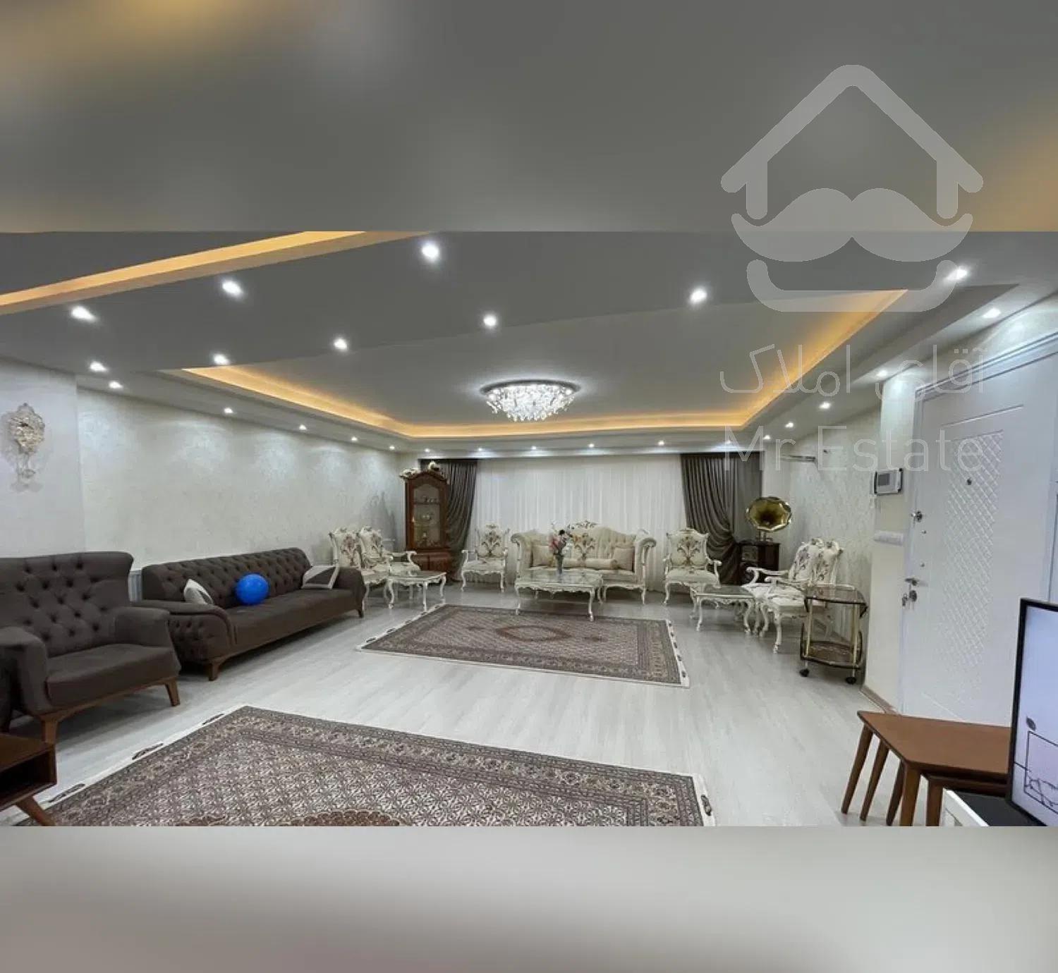 فروش آپارتمان 134متری در امیرکبیر