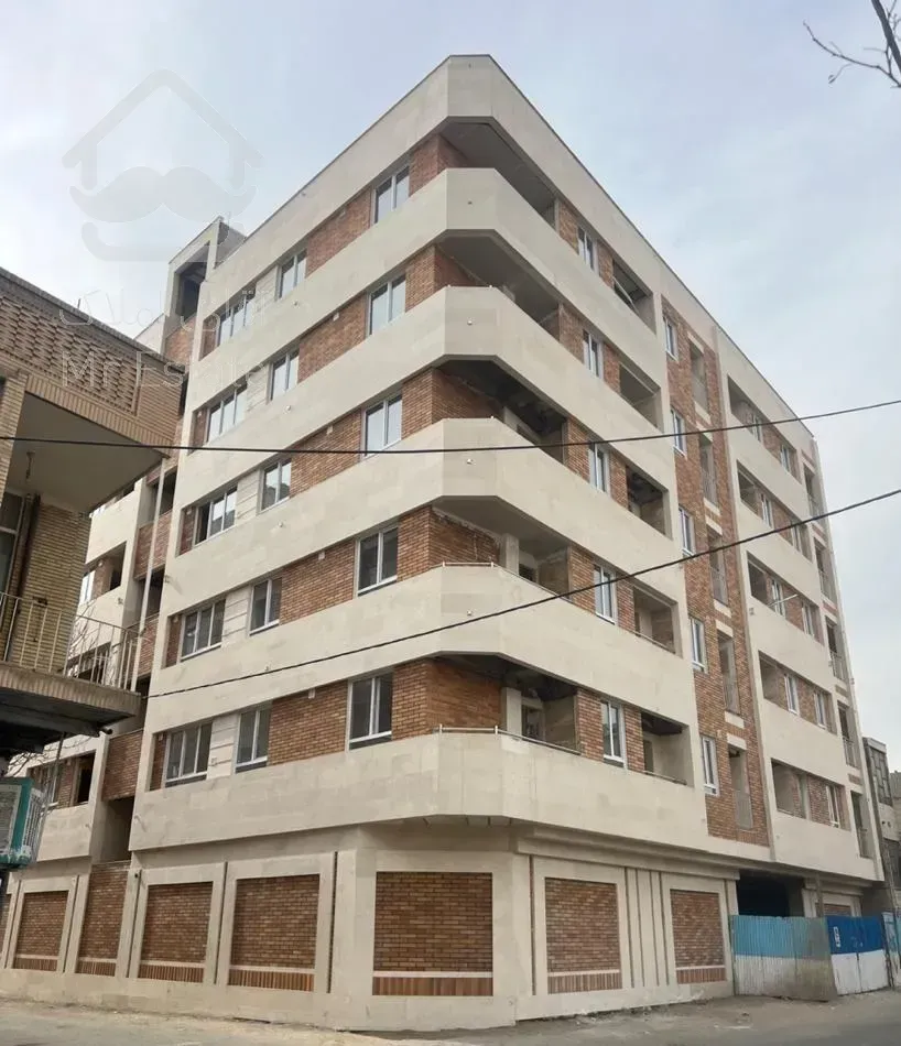 فروش آپارتمان ۶۱ متری ۱ خوابه در هاشم‌آباد