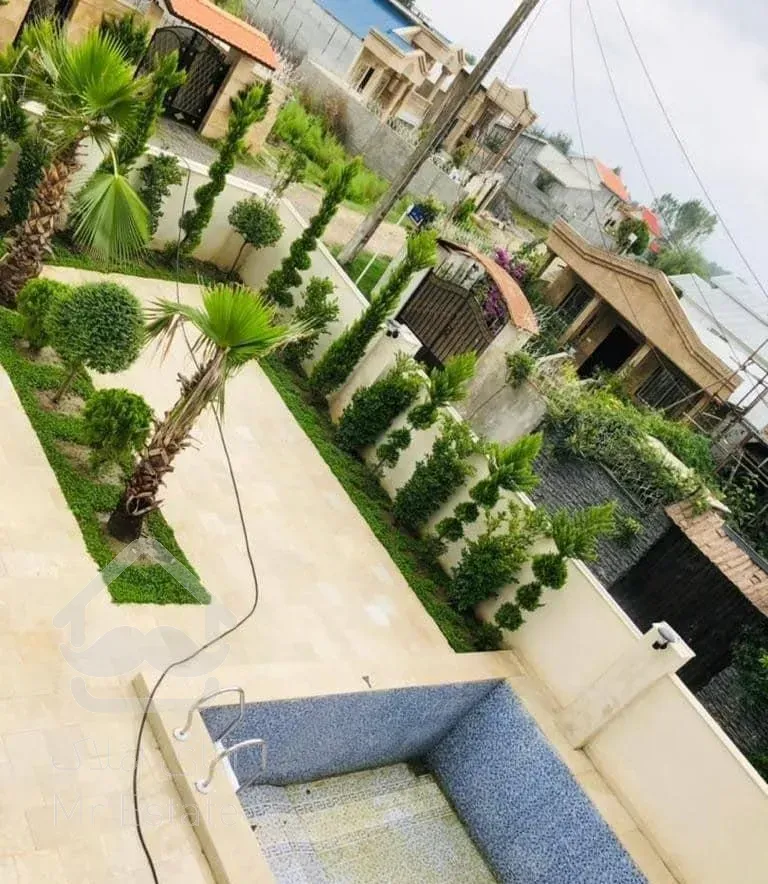 معاوضه شیراز با کیش آپارتمان ۲۲۰ متری ۳ خوابه