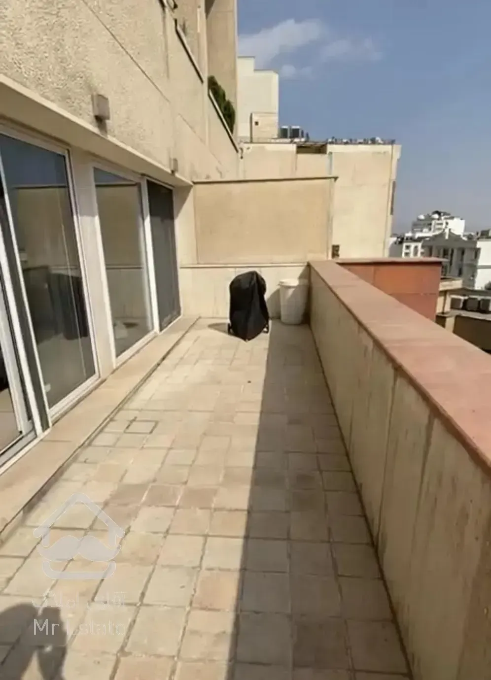 نیاوران ١١٠ متر پنت هاوس،مرجان