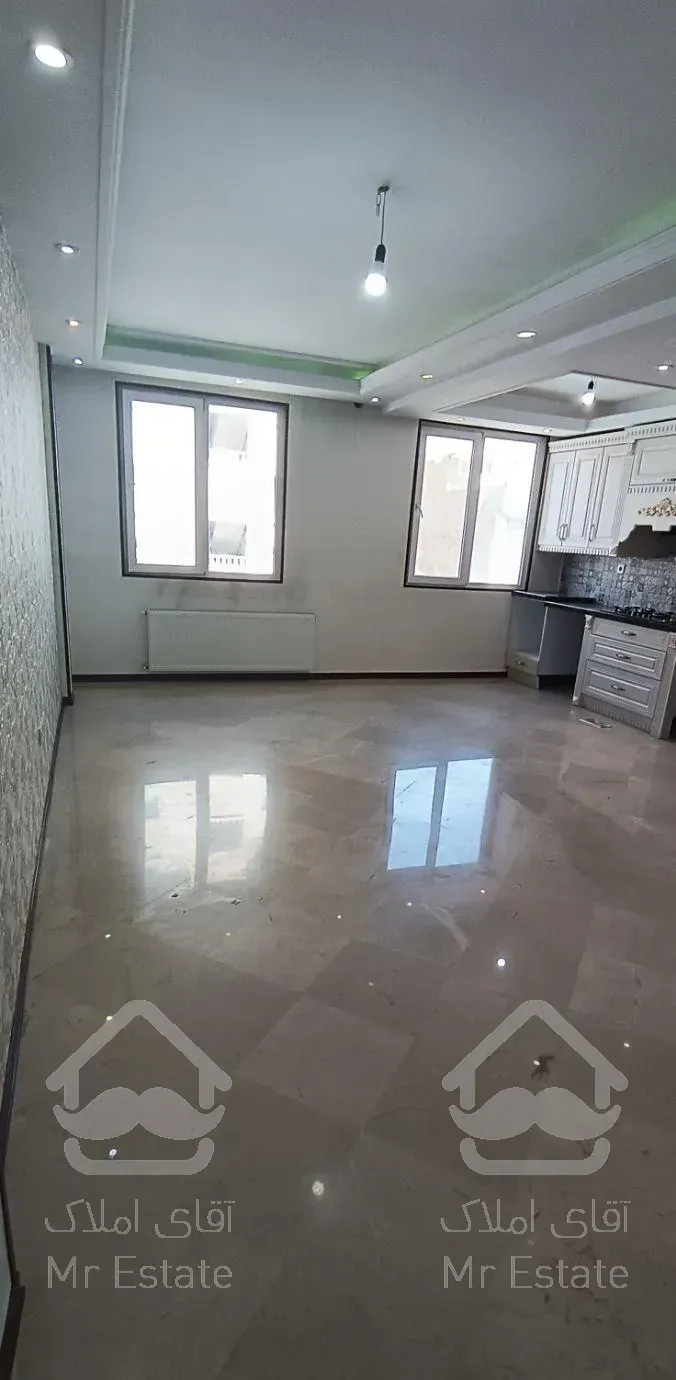 ۸۵متر ۲خواب قلب شادمان