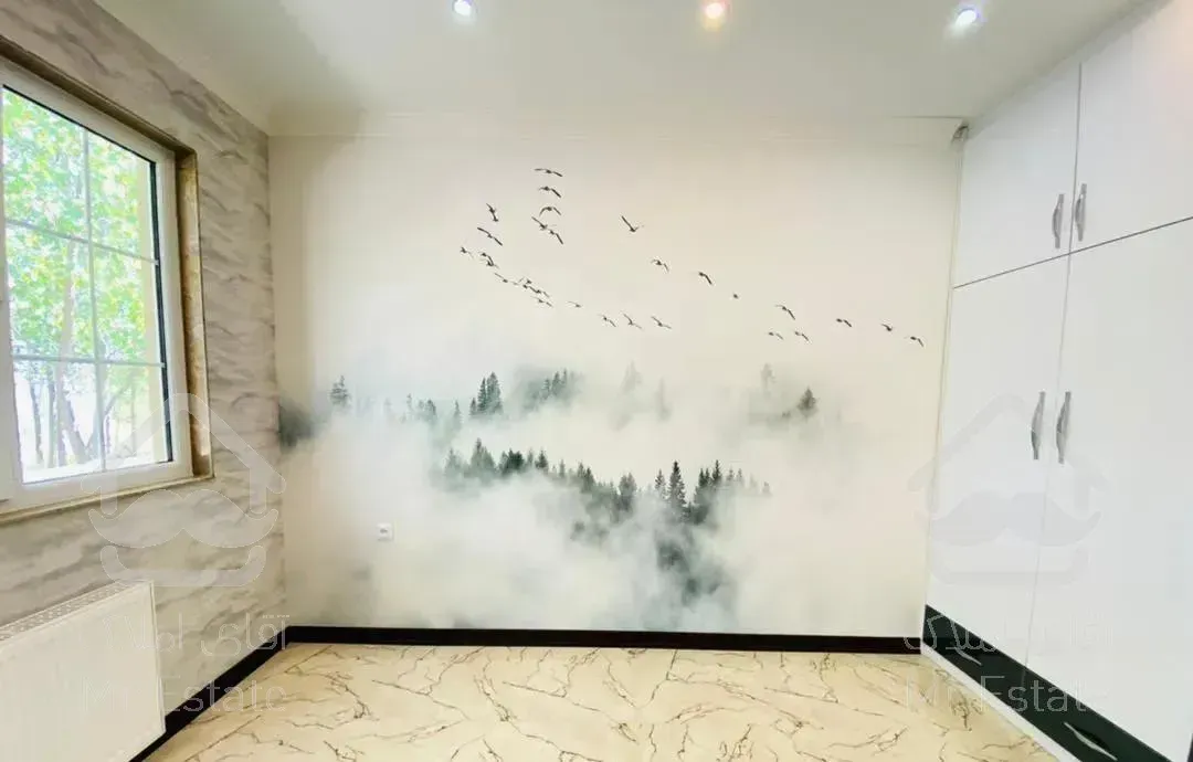 ویلا۲۱۰متری نوساز/دوخواب/برآسفالت/۵کیلومتری ساحل