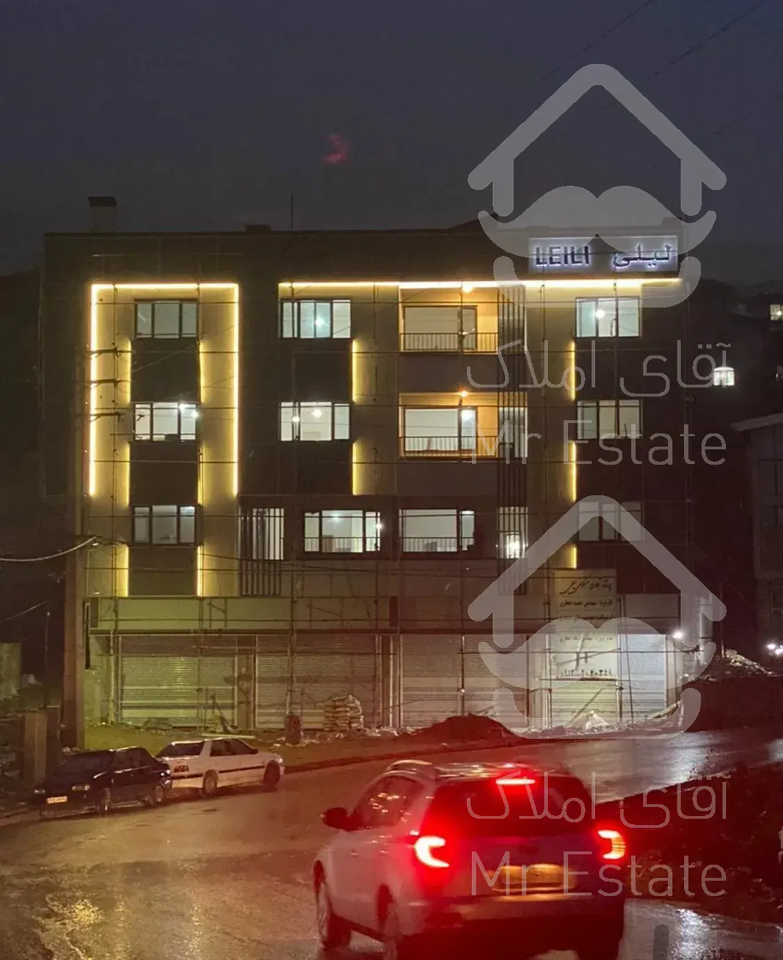 آپارتمان فروشی سند دار نوساز کلاردشت