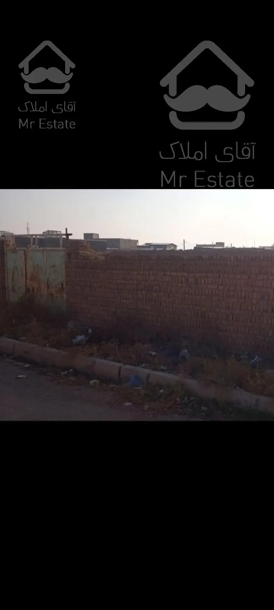 زمین مسکونی 3 نبش