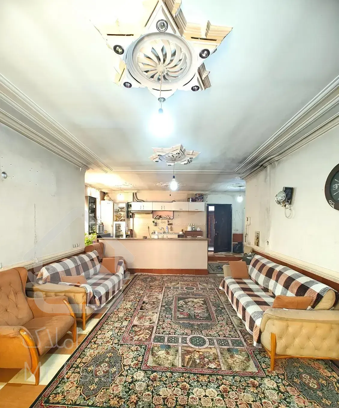 آپارتمان ، 105 متر ، هجرت ، یاسوج