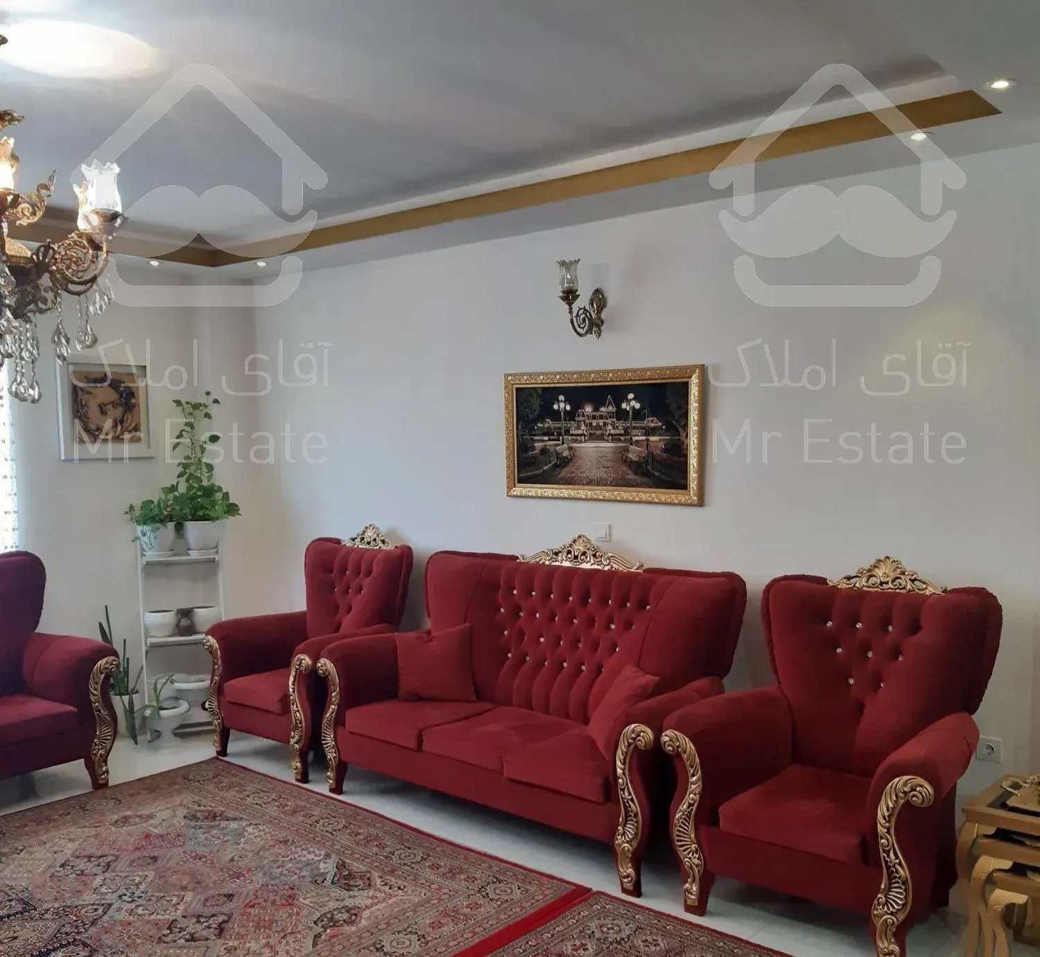 آپارتمان ۹۳متری خوش ساخت  مدارک کامل