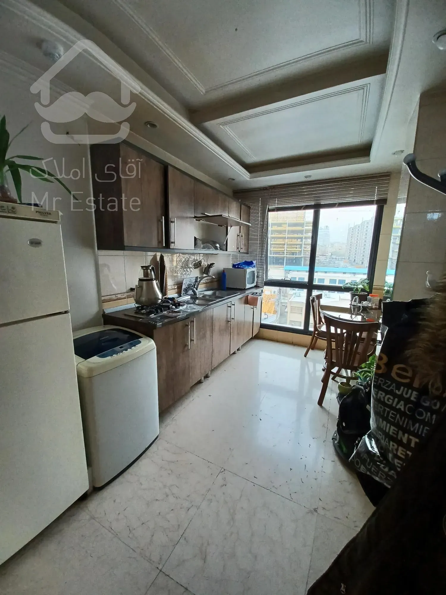 اجاره سند اداری مبله صادقیه