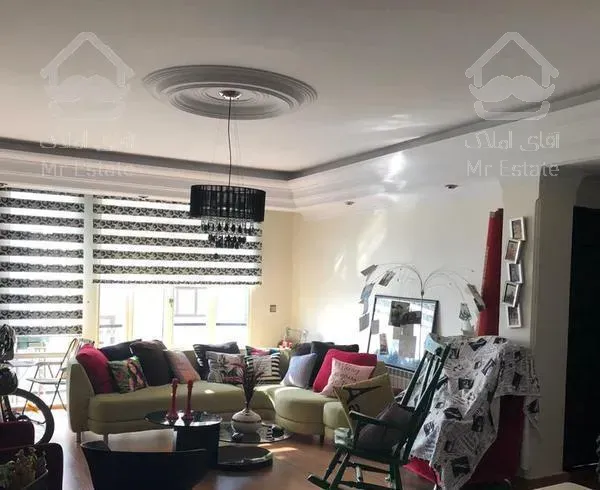 آیت‌الله کاشانی - مهران - ۱۰۸متر دوخوابه