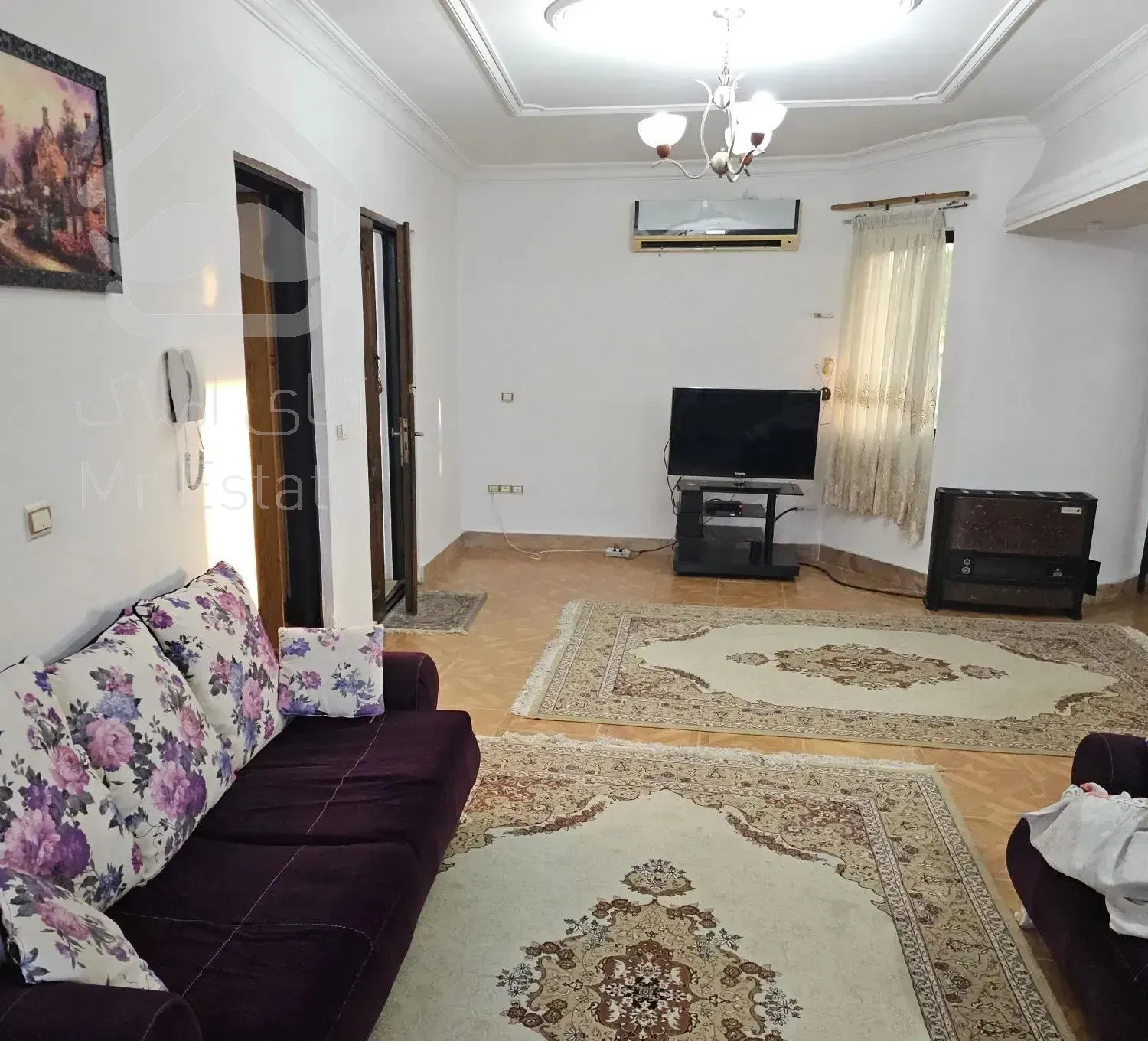 ویلا سرسبز رضانژاد چالوس