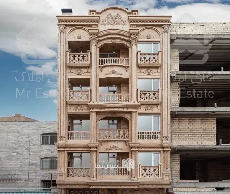 پیمانکاری ساختمان زیوان (zivan)