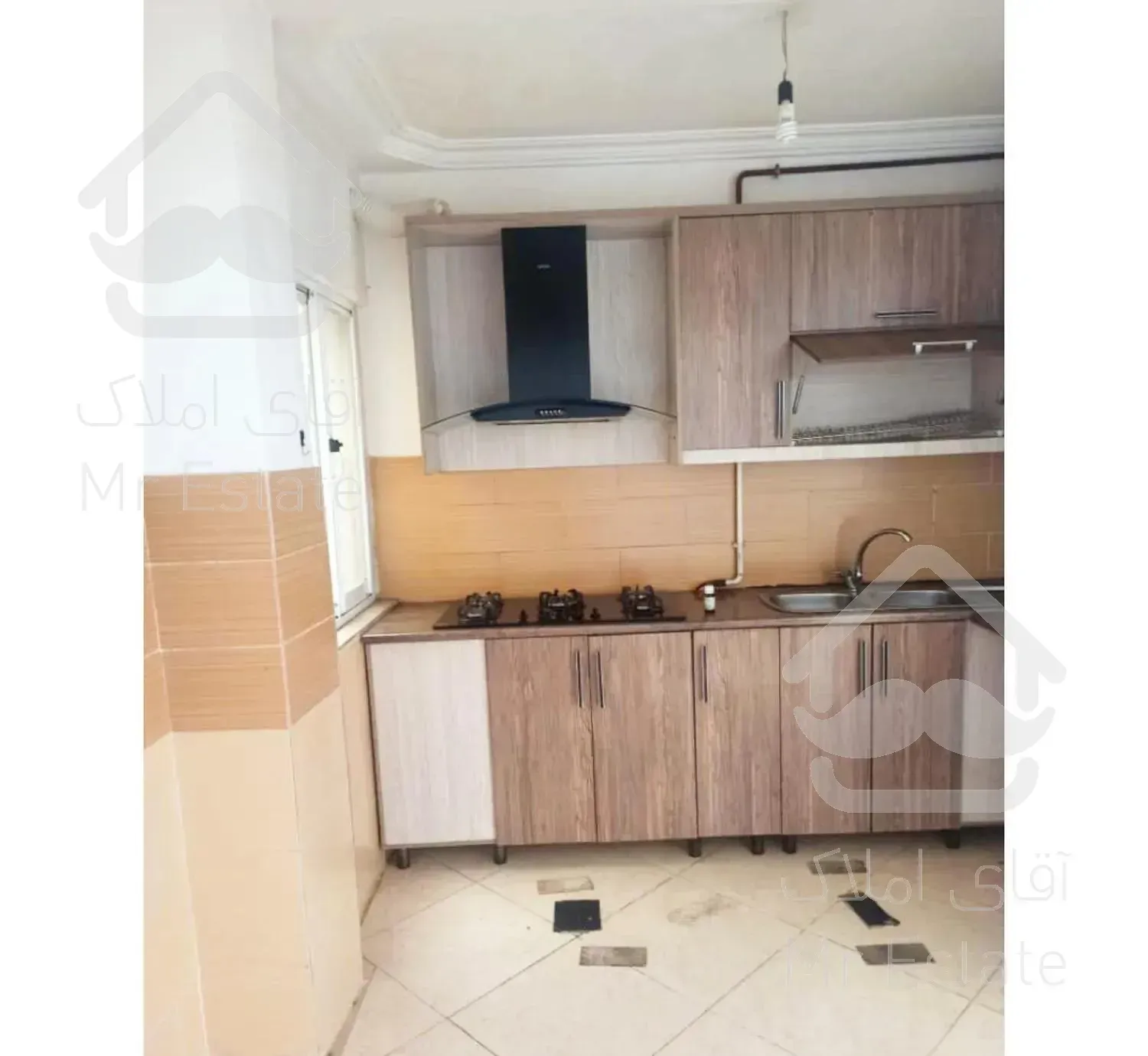 اجاره آپارتمان نزدیک خیابان اصلی