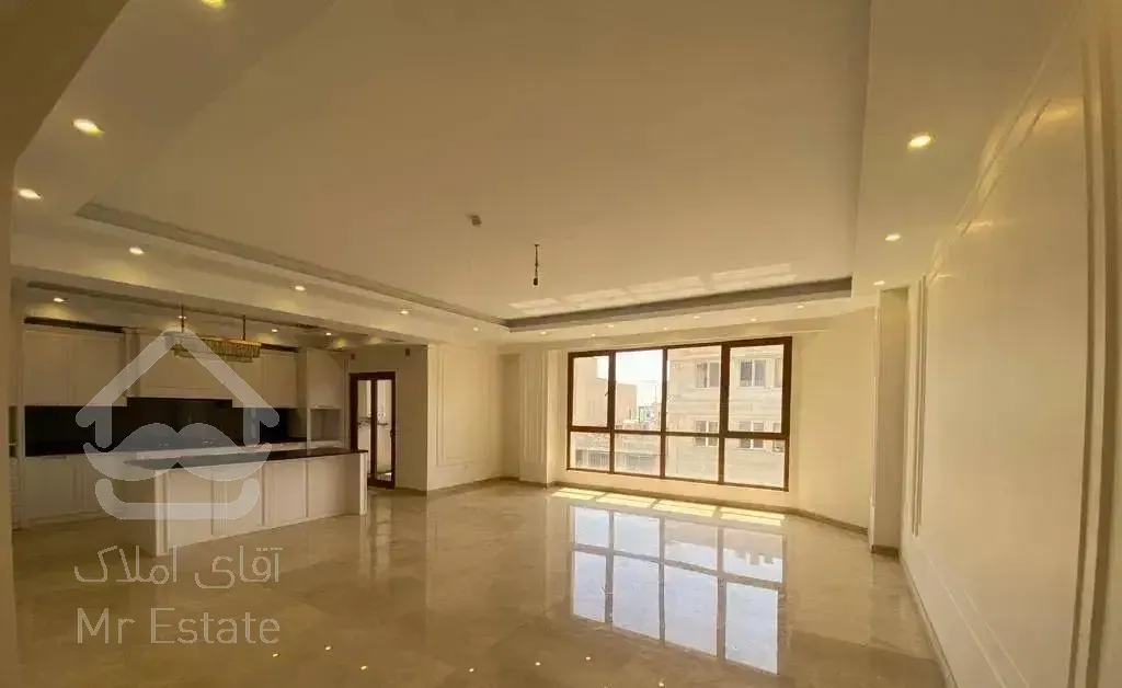 گیشا 160متر 3خواب نوساز کلیدنخورده«چسب پارک گفتگو»