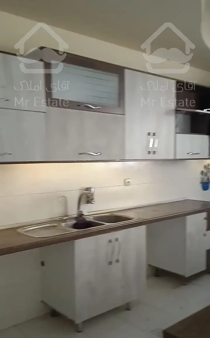 واحد/۱۲۴متر/۳خواب/کوهک