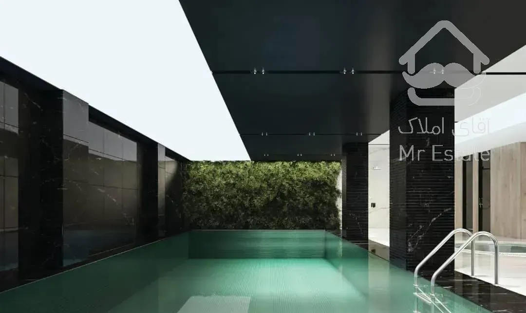 شیخ بهای شمالی ۳۰۷ متر ۳خواب