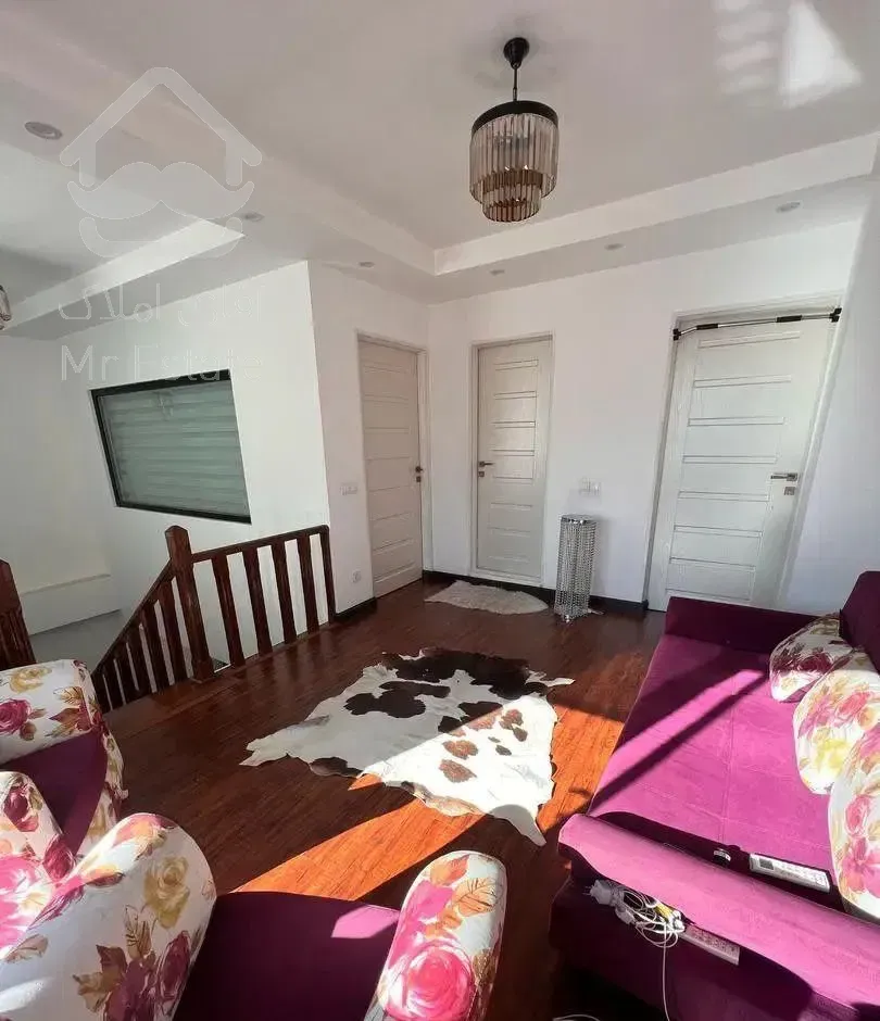 فروش آپارتمان ۲۰۰متری هراز دوبلکس جکوزی دار