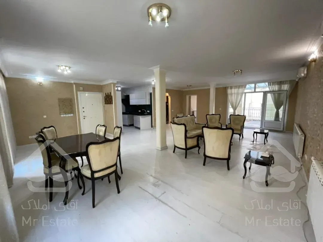 اجاره و رهن آپارتمان زعفرانیه 115  متر لاکچری