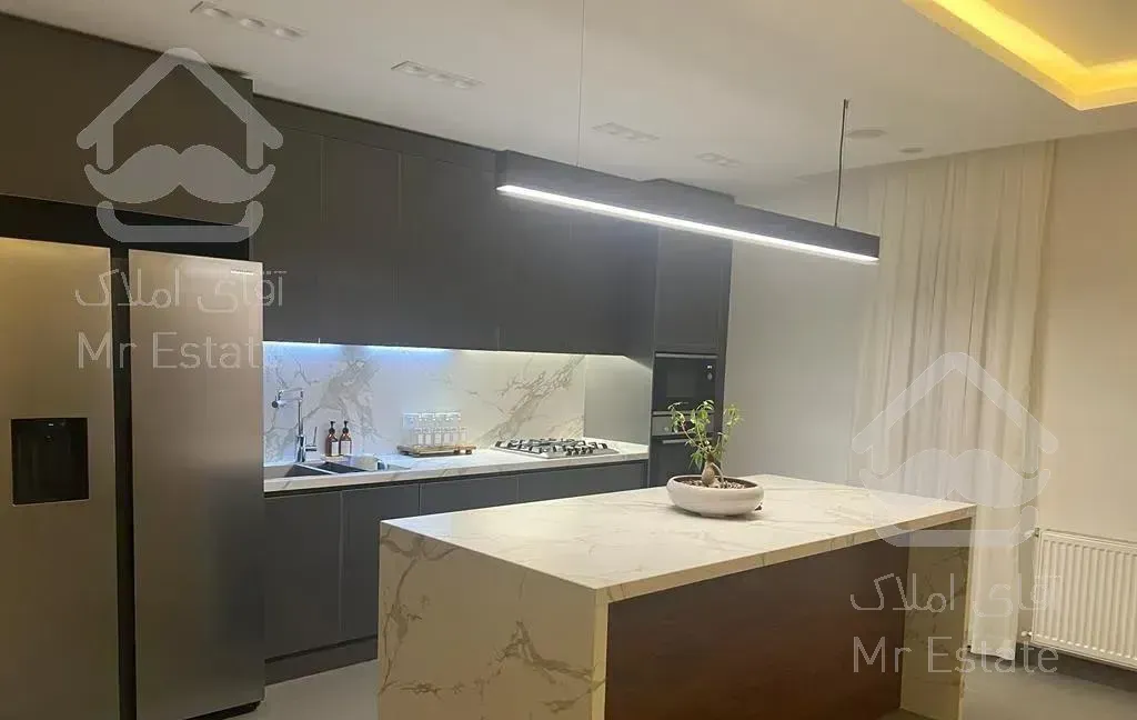 آپارتمان 110متر .سه خواب. ازگل