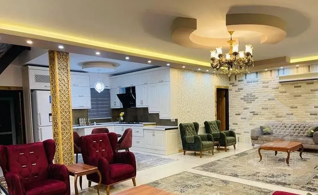 ویلا باغ ۵۰۰ متری استخرسوناجکوزی مبله سعادت آباد