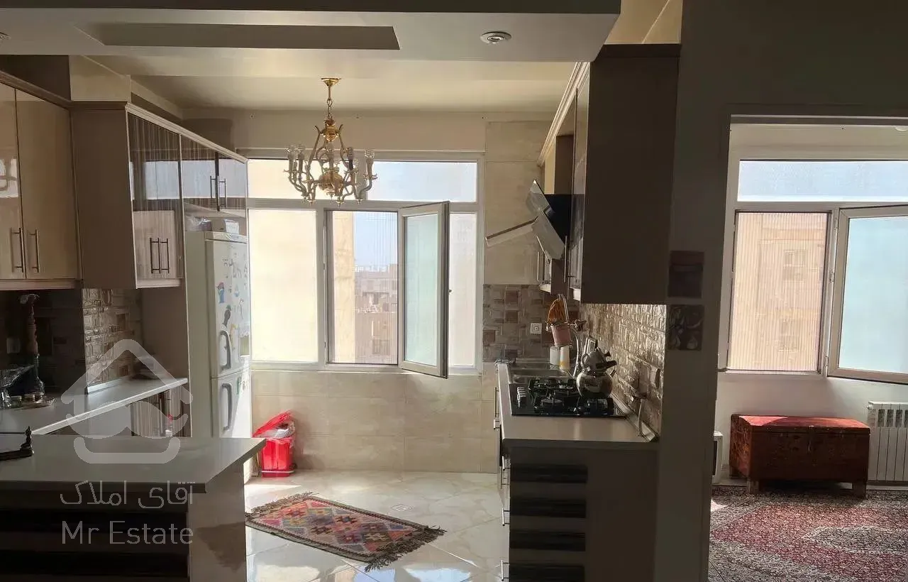 ۶۹متر/غرق نور/۲خواب/ تاپ لوکیشن وردآورد/فروش فوری