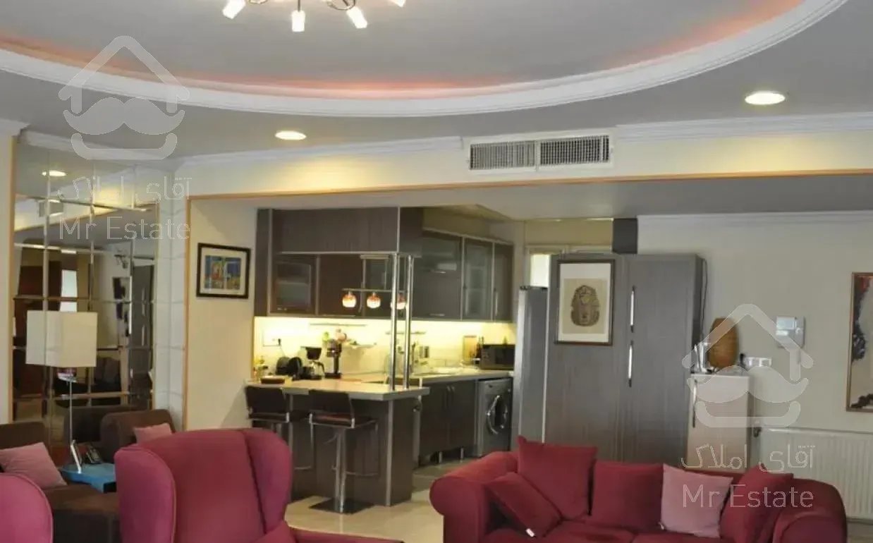 دزاشیب خوش نقشه ۸۱ متر ۲ خواب