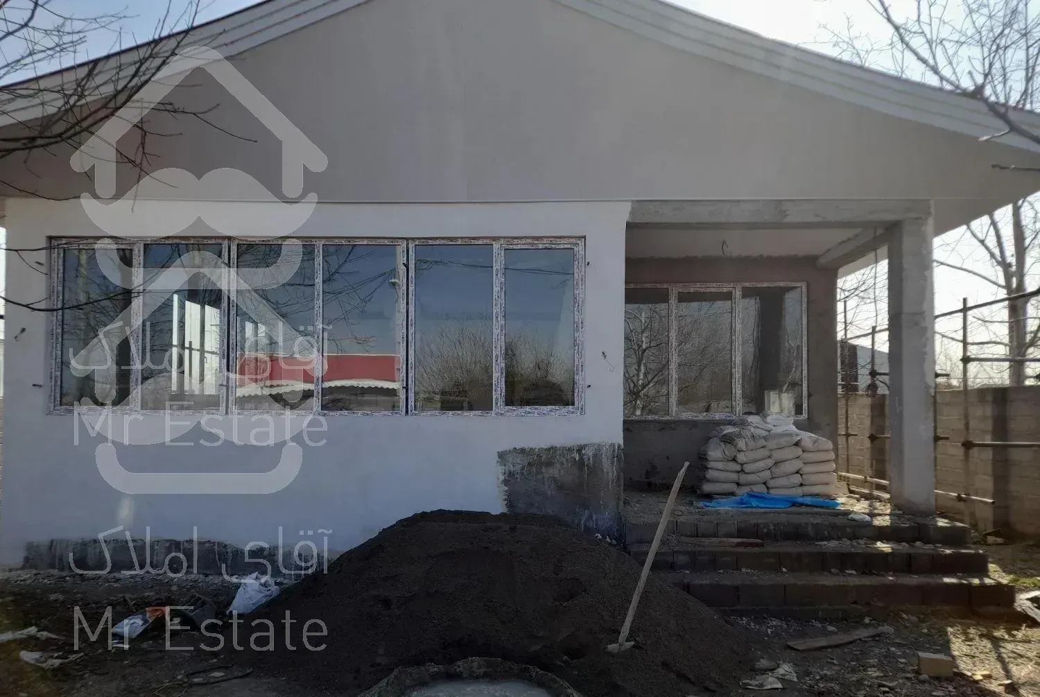 اجاره ویلای ۴۰۰متری