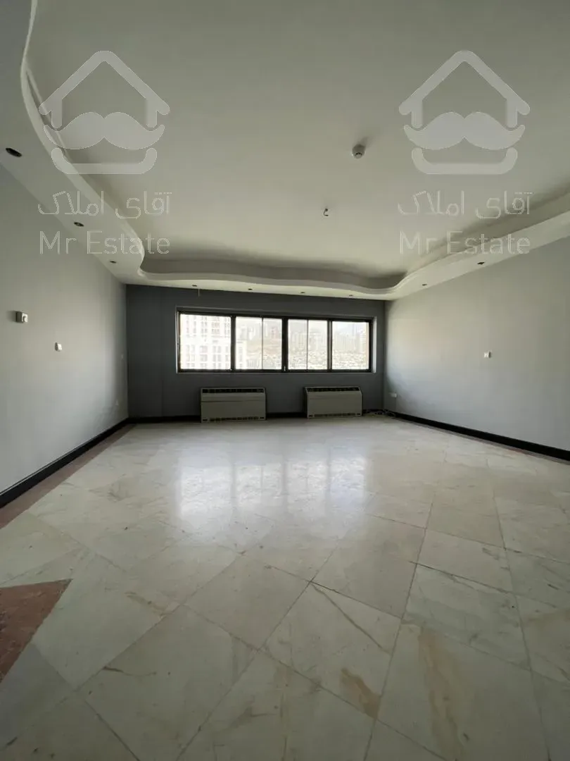 آپارتمان ۱۰۵ متری واقع در سعادت آباد