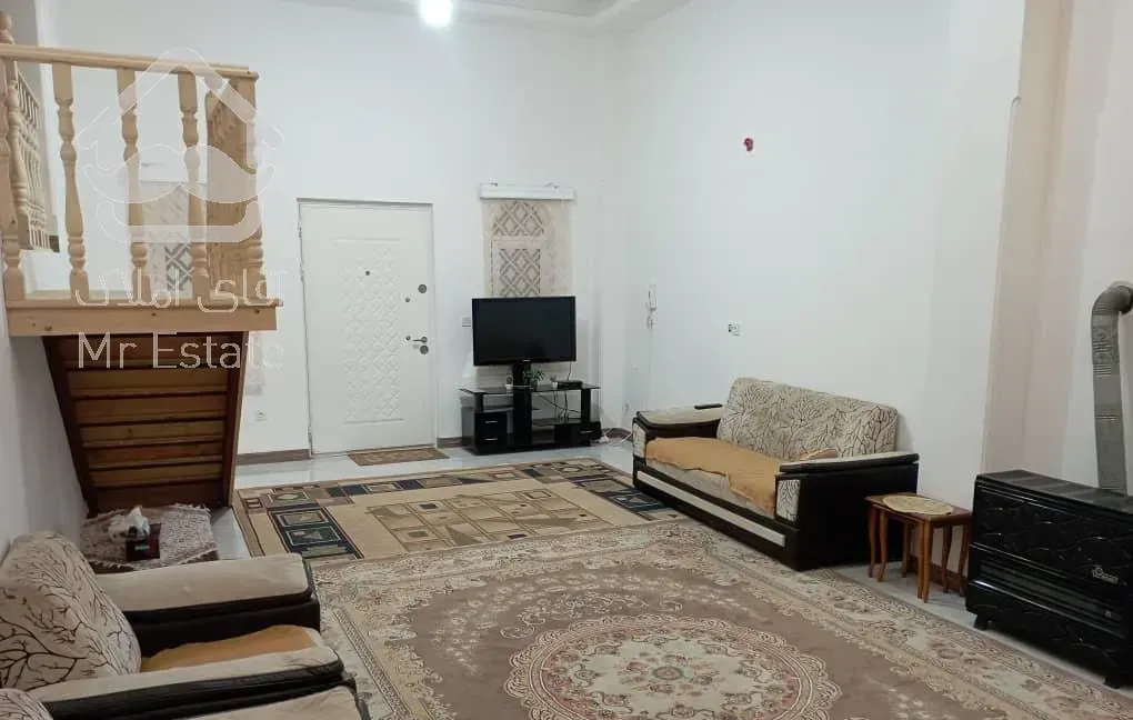 ویلا دربست و نوساز جاده دریا ساری کیلومتر 10 آکند