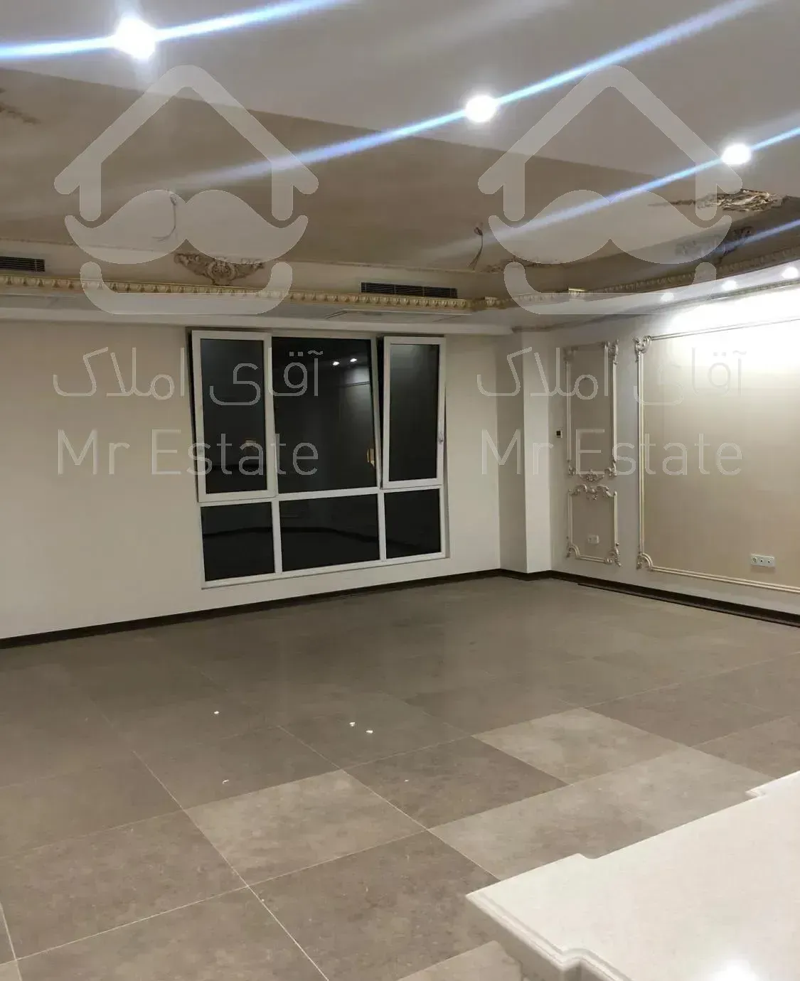 ۱۴۵ متر سه خوابه