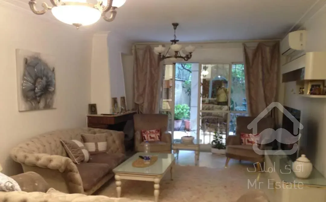 آجودانیه 104 متر 150 متر حیاط اختصاصی