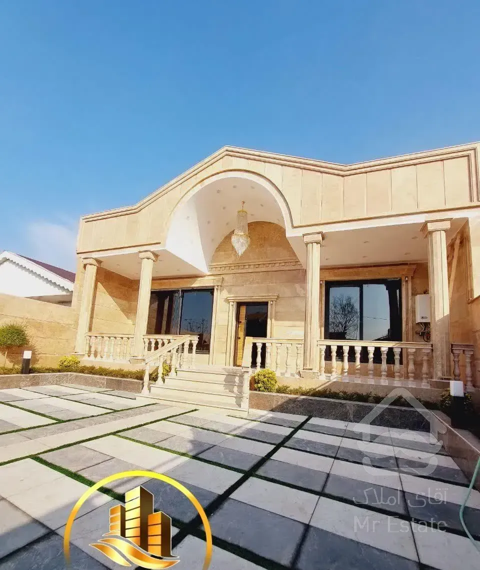 * سناتـور * فروش ویلای 250متری خوش نقشه