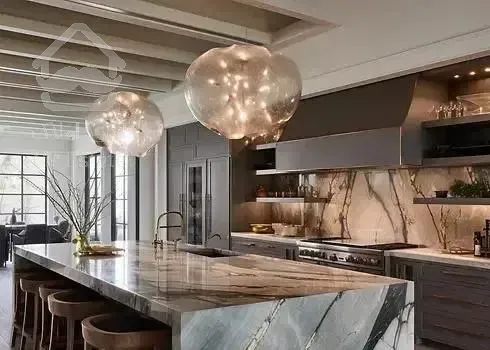 سپهر البرز گلدیس ۲۰۰متر ۳خواب«کلیدنخورده»مشاورشهاب