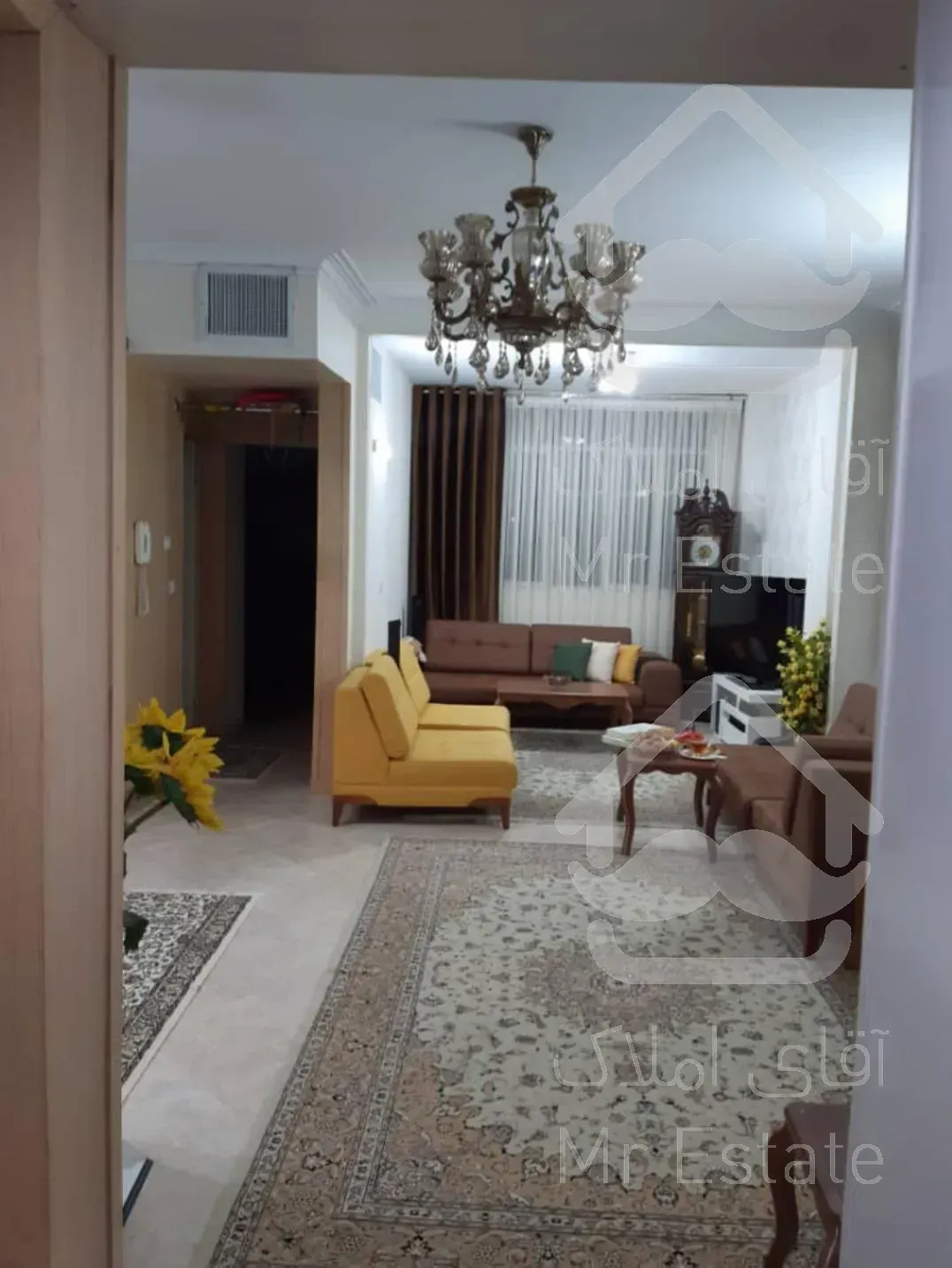 ۶۴متر،فول امکانات در پونک