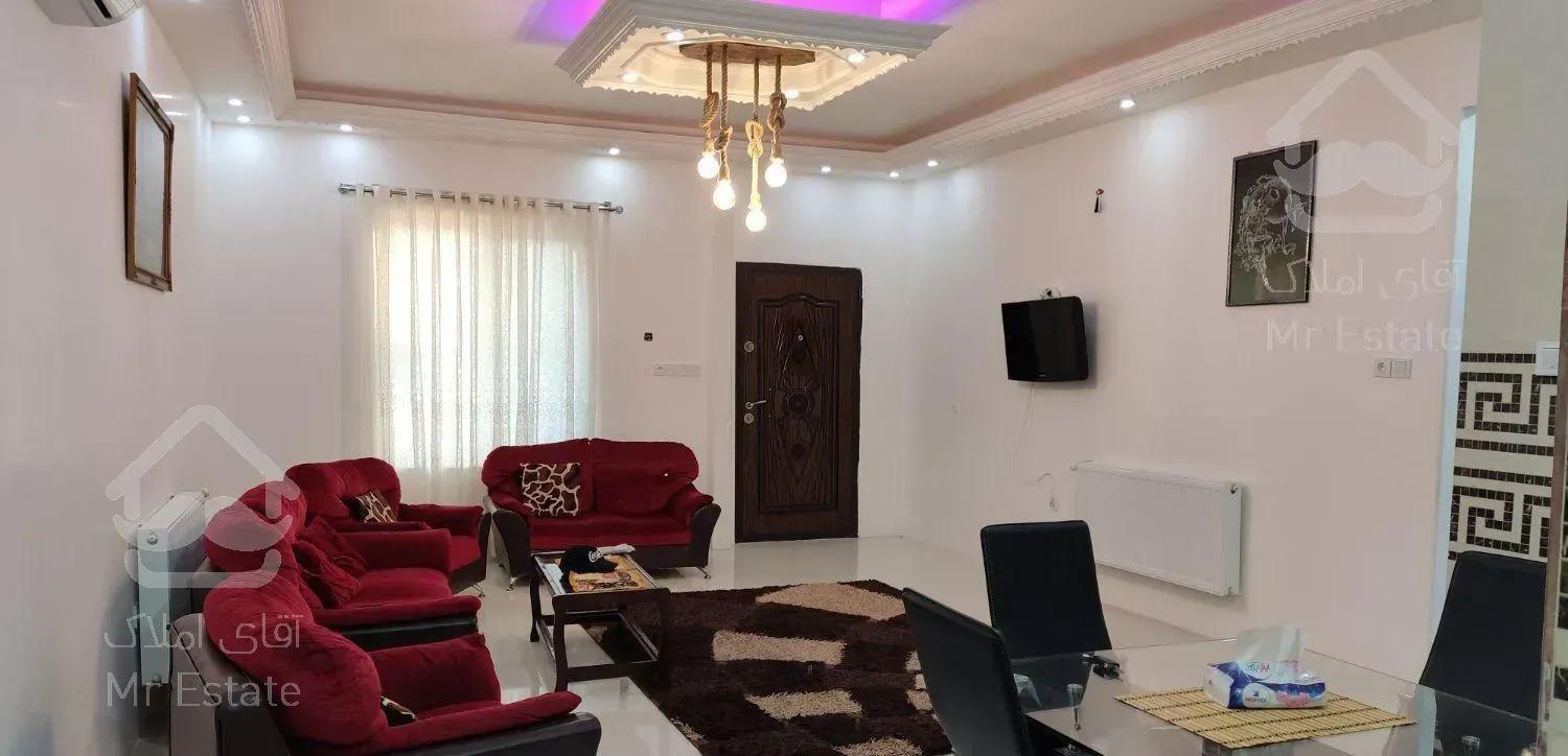 ویلای دربست حیاط دار