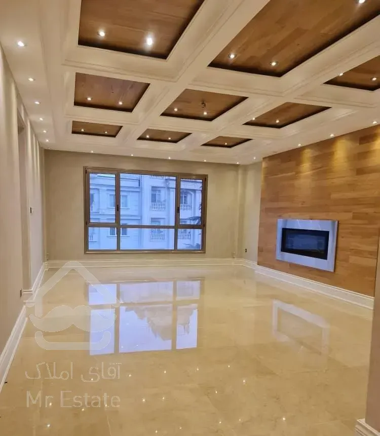 آپارتمان ۲۰۰ متری/۳ خواب / تاپ لوکیشن نیاوران