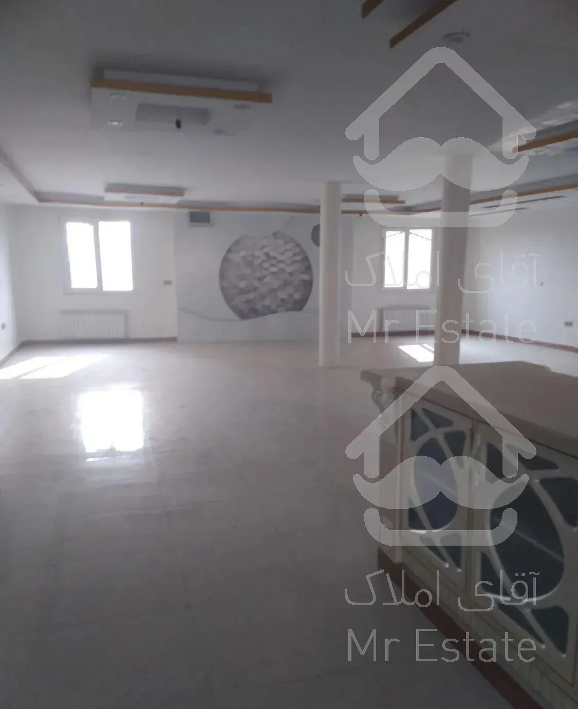 ۱۲۰متری آپارتمان  ۳خواب  تک واحدی