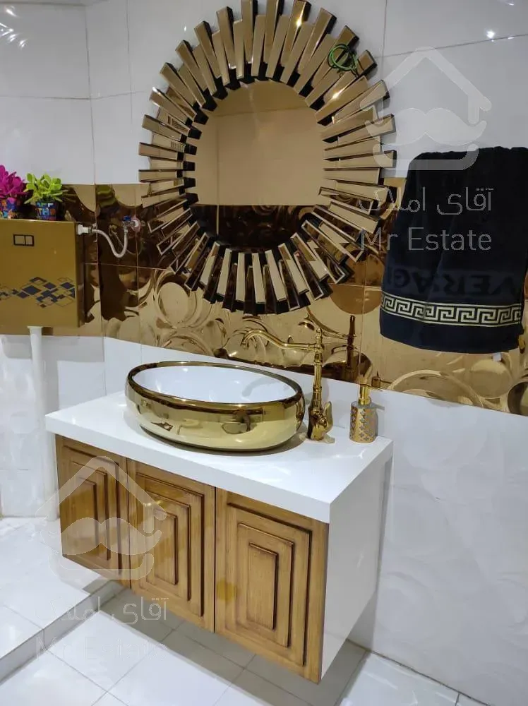 فروش آپارتمان باغ فردوس 190  متر لاکچری