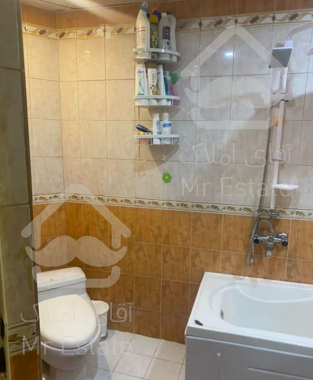 فروش آپارتمان ۷۵ متری سعادت آباد لوکس مشابه کلید نخورده