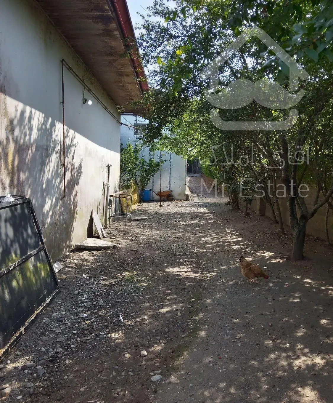 فروش خانه ویلایی بر دریا در بندرانزلی (کپورچال)