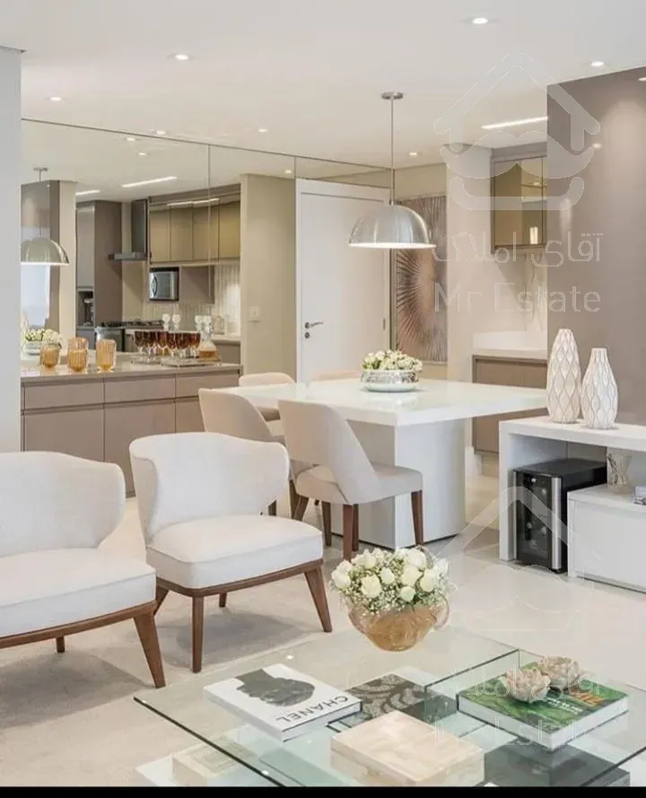 ۵۰متری نقلی/نوساز/شرایط اقساطی/فول مشاعات