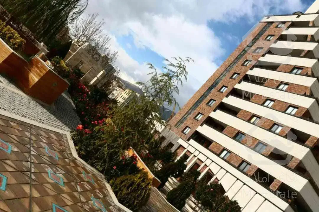 آپارتمان ۱۵۹ متری ۳ خواب برج دوقلوی المپیک فوق‌العاده لاکچری