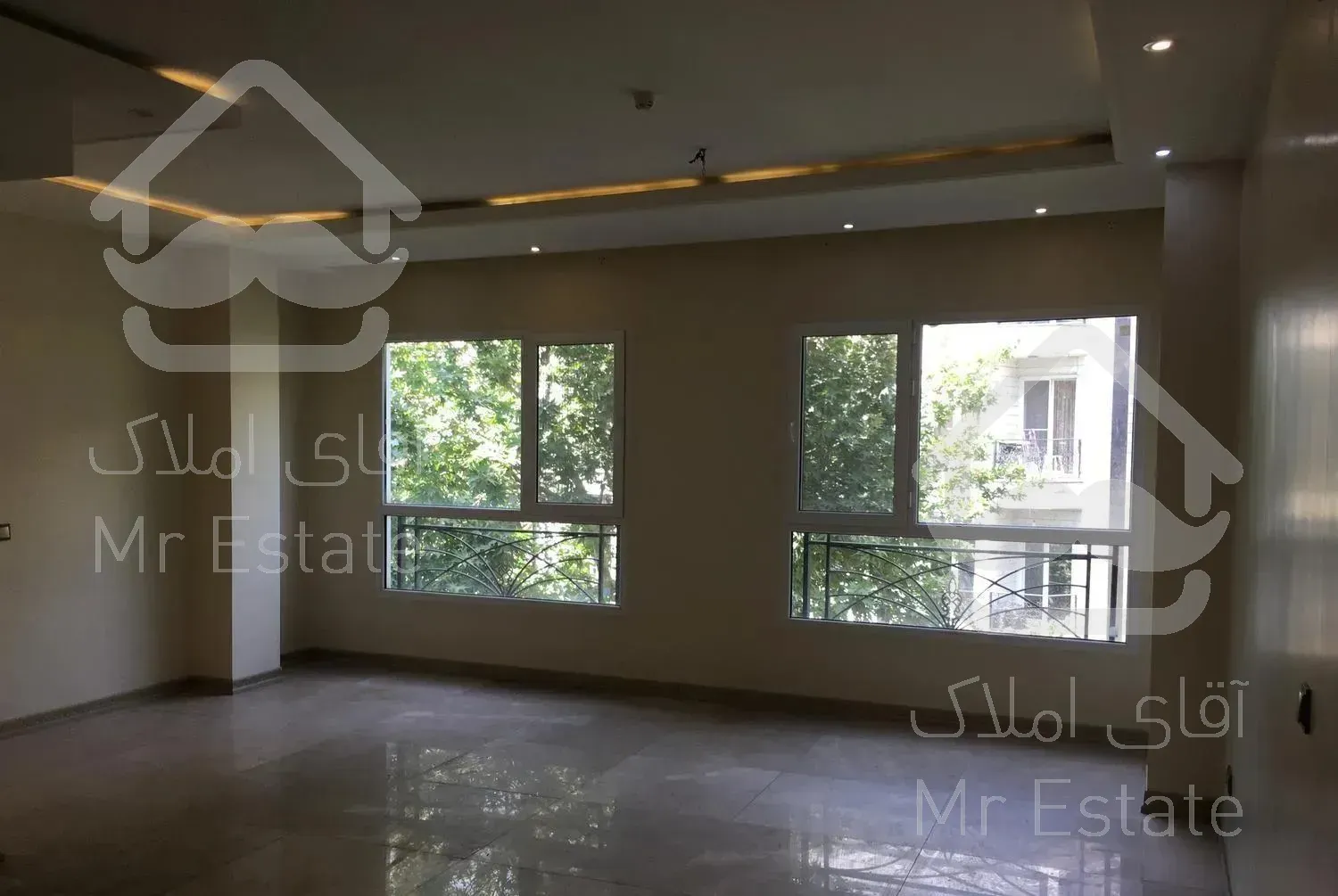 ١٦٠متر ٣خواب جردن/نگین منطقه