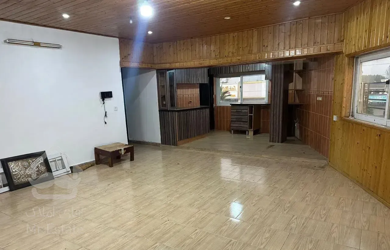 آپارتمان۲طبقه هم‌ طبقه اول هم طبقه دوم درمحمودآباد