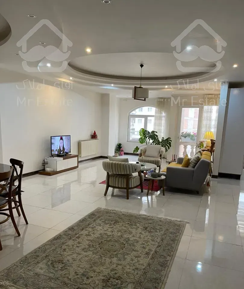 پیوندی ۱۲۲ متری طبقه پنجم نما