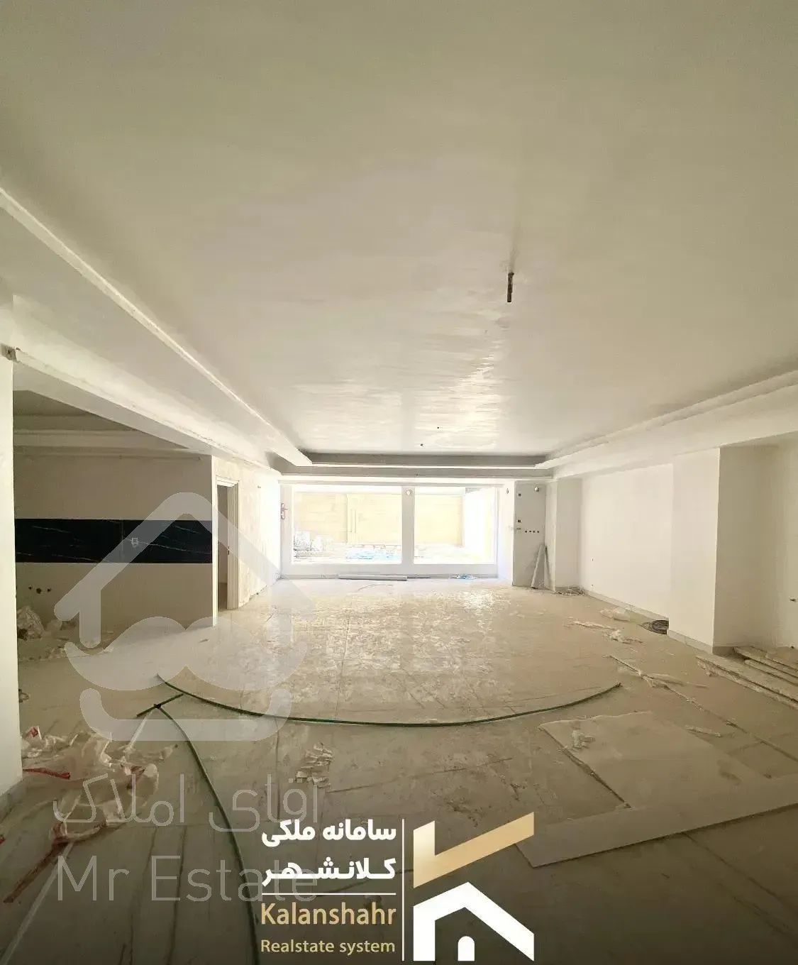 فروش اپارتمان ۱۸۵متری‌تکواحد/جنوبی/ولیعصرجنوبی