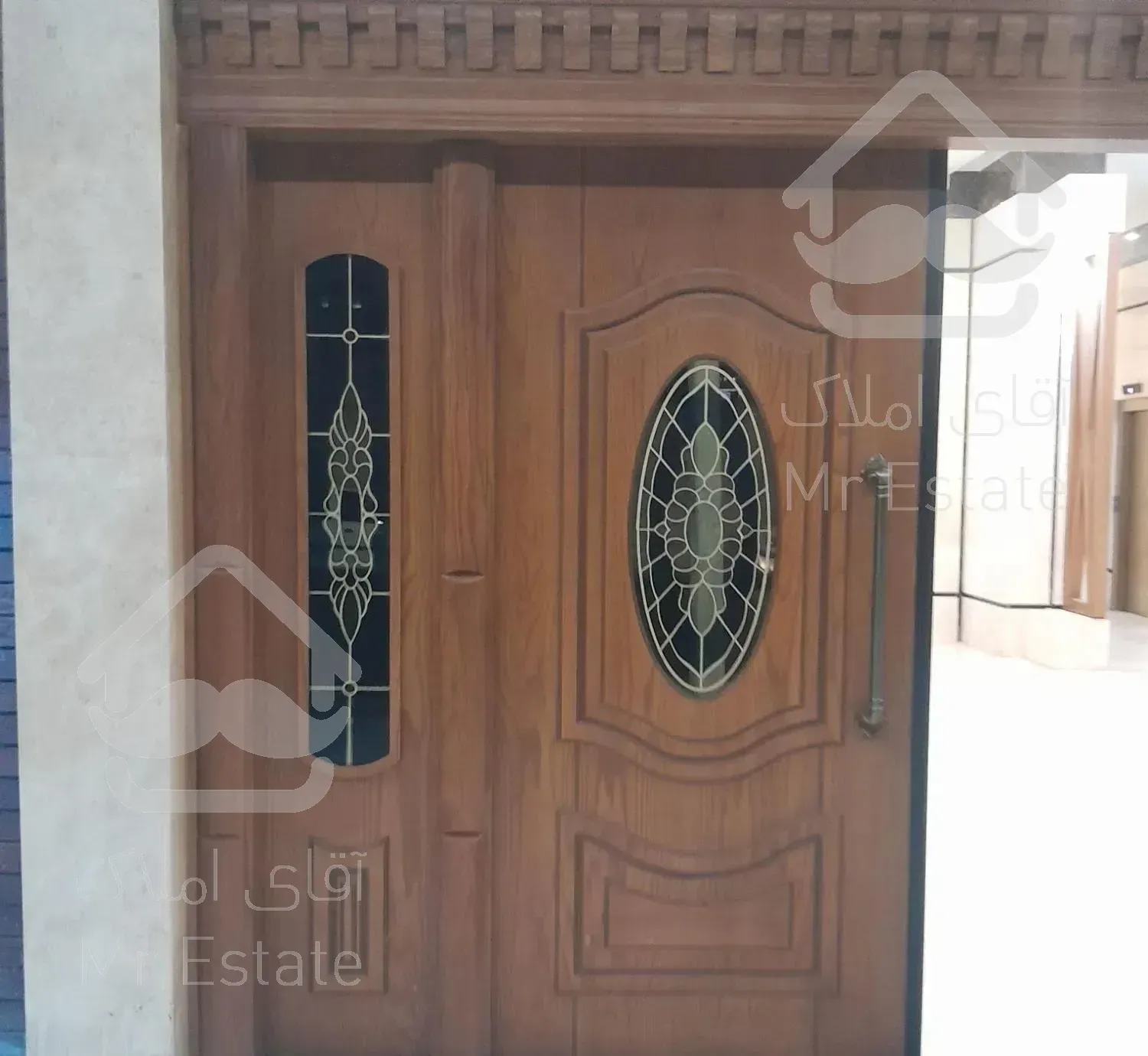 برج باغ هوشمند آریانا پالاس/ پونک همیلا/۶۷متر