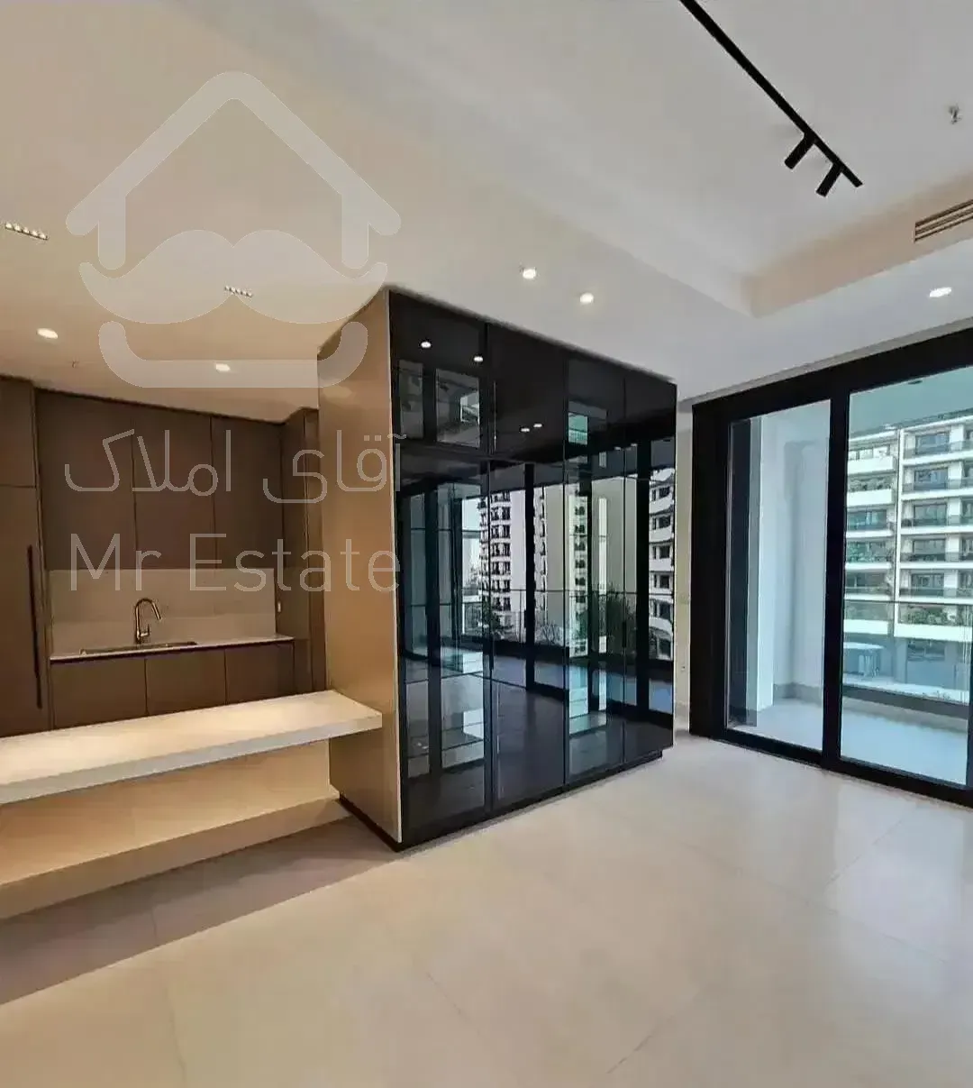 تاپ لوکیشن فرمانیه شرقی/۱۴۰ متر/۳خواب