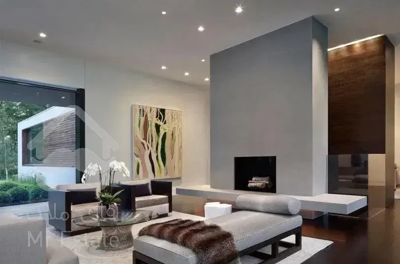 350 متر 4خواب /مدرن/ تک واحدی