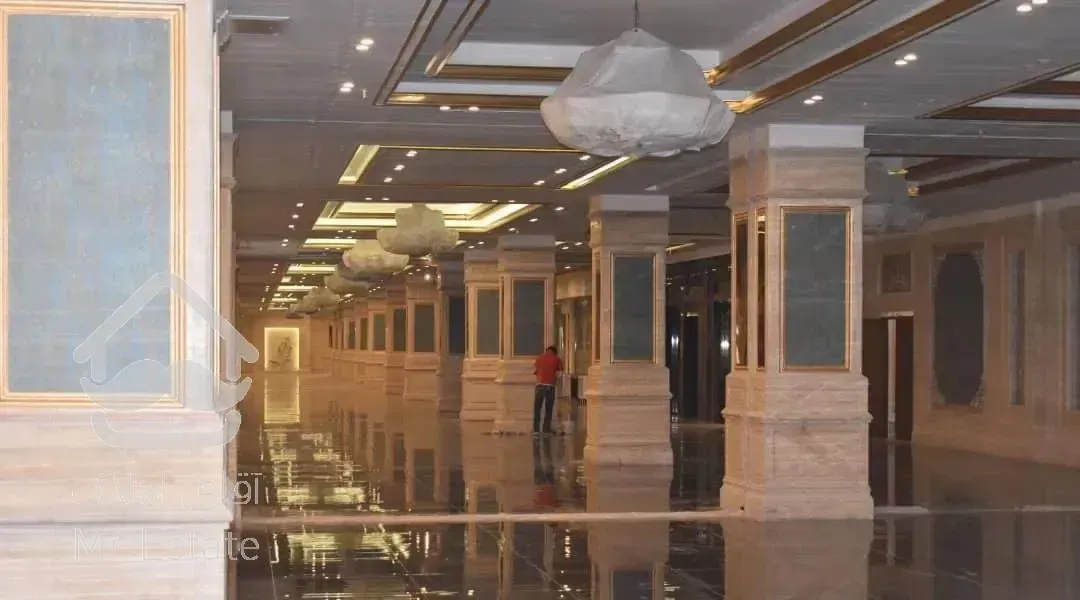 ۱۲۱متر/برج مجلل رونیکا پالاس/هروی